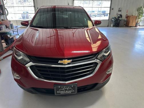 2020 Chevrolet Equinox 1LT