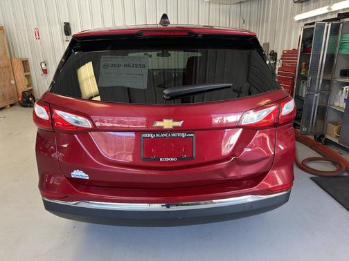 2020 Chevrolet Equinox 1LT