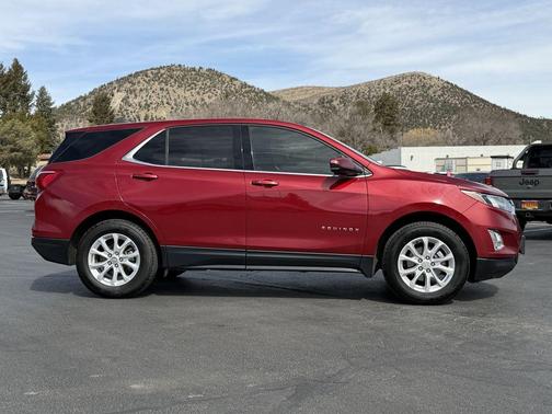 2020 Chevrolet Equinox 1LT