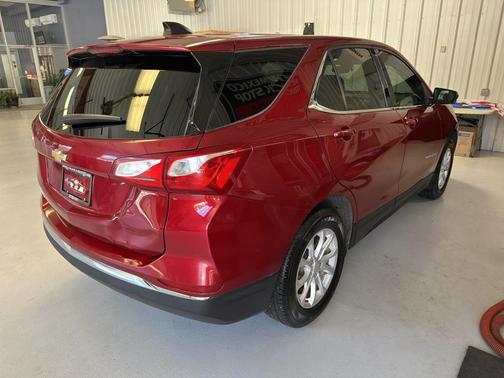 2020 Chevrolet Equinox 1LT