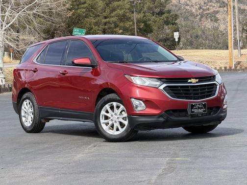 2020 Chevrolet Equinox 1LT