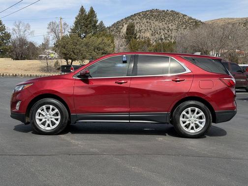 2020 Chevrolet Equinox 1LT