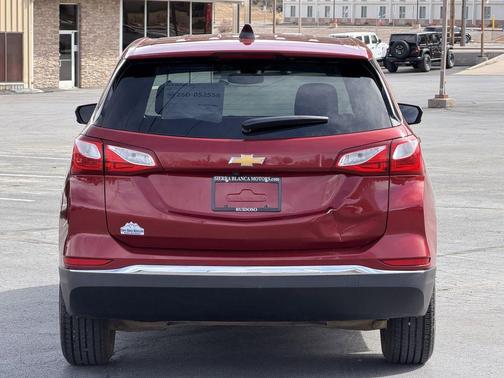 2020 Chevrolet Equinox 1LT