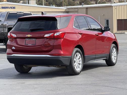 2020 Chevrolet Equinox 1LT