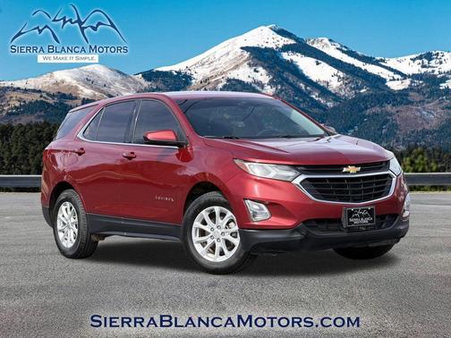 2020 Chevrolet Equinox 1LT