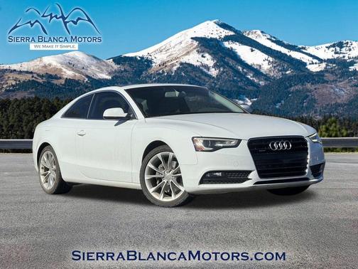 2013 Audi A5 2.0T Premium Plus