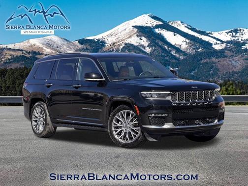 2023 Jeep Grand Cherokee L Summit