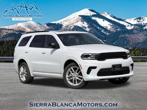 2024 Dodge Durango GT