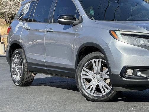 2019 Honda Passport EX-L