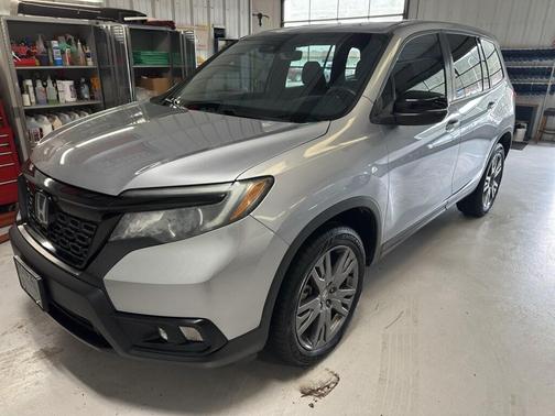 2019 Honda Passport EX-L