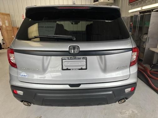 2019 Honda Passport EX-L