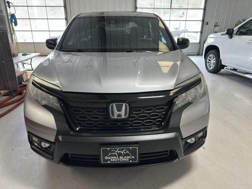 2019 Honda Passport EX-L