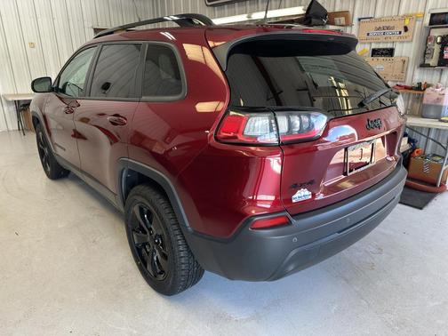 2020 Jeep Cherokee Latitude Plus