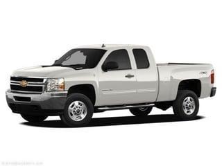 2011 Chevrolet Silverado 3500 Work Truck