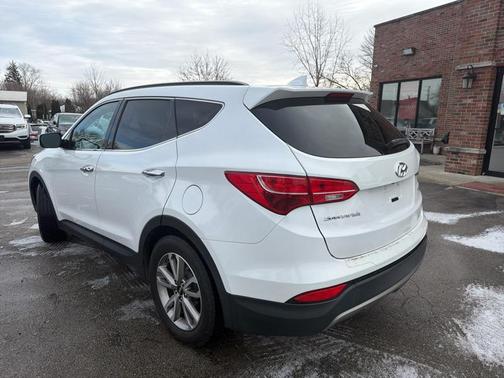 2015 Hyundai Santa Fe Sport 2.0L Turbo