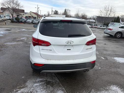 2015 Hyundai Santa Fe Sport 2.0L Turbo