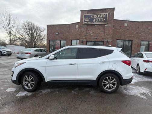 2015 Hyundai Santa Fe Sport 2.0L Turbo