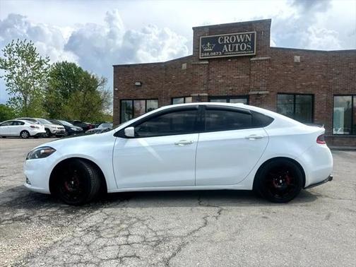 2015 Dodge Dart SXT