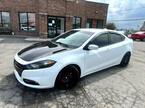 2015 Dodge Dart SXT