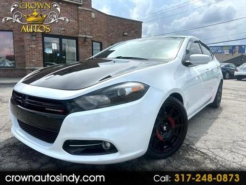 2015 Dodge Dart SXT