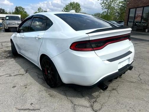 2015 Dodge Dart SXT