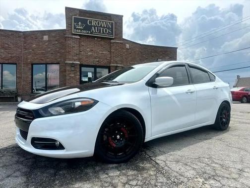 2015 Dodge Dart SXT