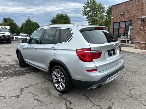 2016 BMW X3 xDrive35i