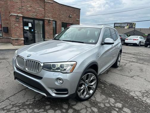 2016 BMW X3 xDrive35i