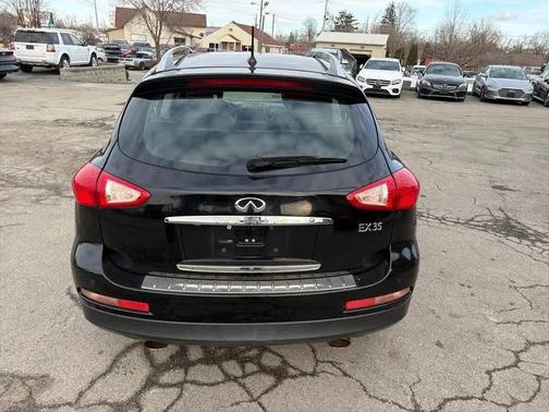 2012 INFINITI EX35 EX35 AWD
