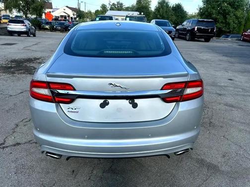 2012 Jaguar XF Portfolio