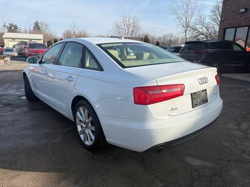 2015 Audi A6 2.0T Premium
