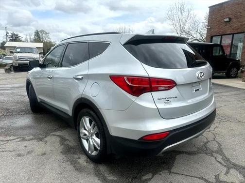 2013 Hyundai SANTA FE Sport 2.0T