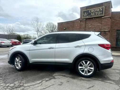 2013 Hyundai SANTA FE Sport 2.0T