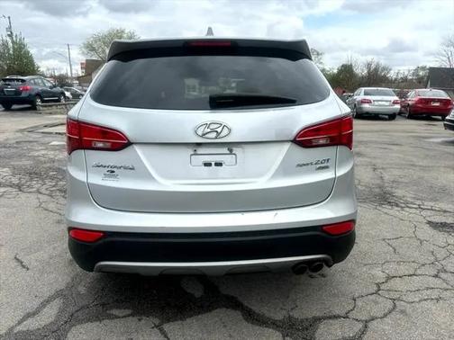 2013 Hyundai SANTA FE Sport 2.0T
