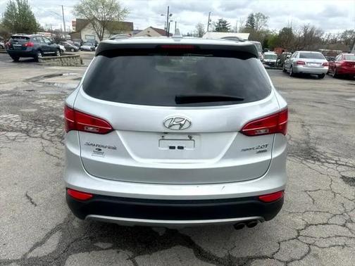 2013 Hyundai SANTA FE Sport 2.0T