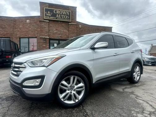 2013 Hyundai SANTA FE Sport 2.0T