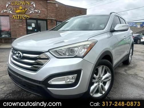 2013 Hyundai SANTA FE Sport 2.0T