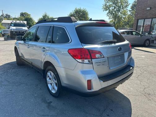 2014 Subaru Outback 2.5i Premium