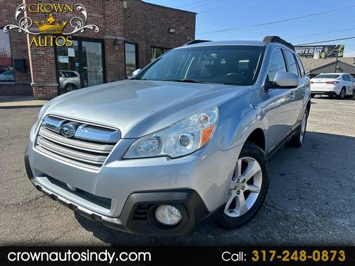 2014 Subaru Outback 2.5i Premium