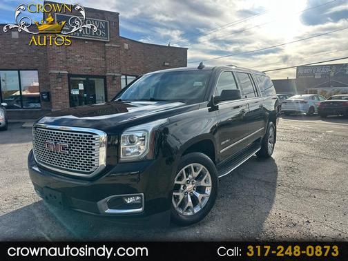 2016 GMC Yukon XL Denali