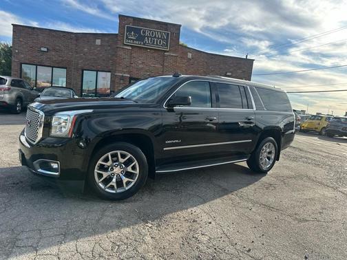 2016 GMC Yukon XL Denali