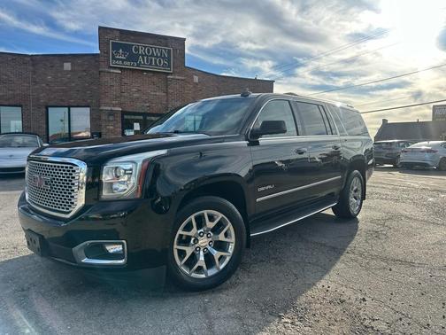 2016 GMC Yukon XL Denali