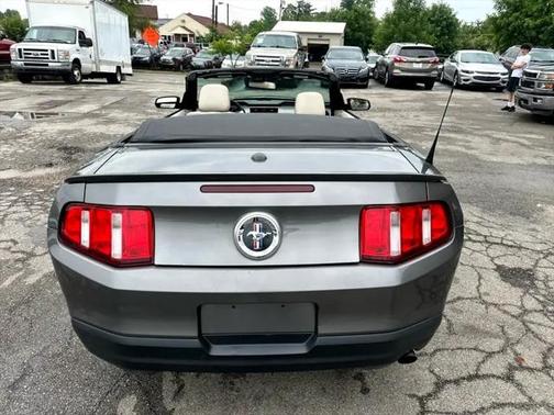 2010 Ford Mustang Base