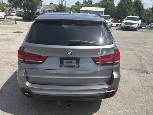 Gray 2015 BMW X5 xDrive35i