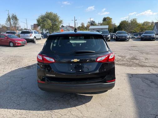 2019 Chevrolet Equinox LS