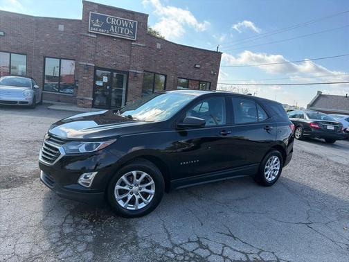 2019 Chevrolet Equinox LS