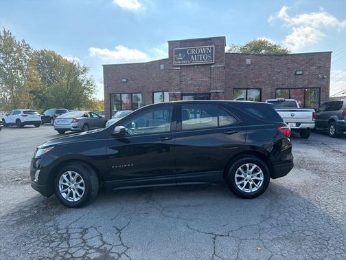 2019 Chevrolet Equinox LS
