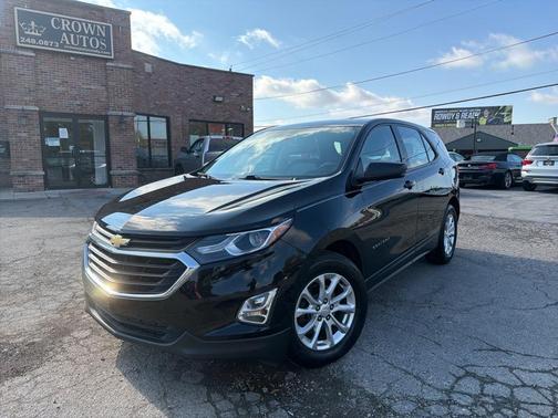 2019 Chevrolet Equinox LS
