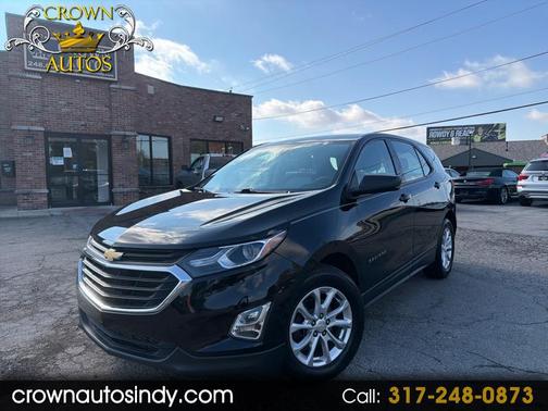 2019 Chevrolet Equinox LS