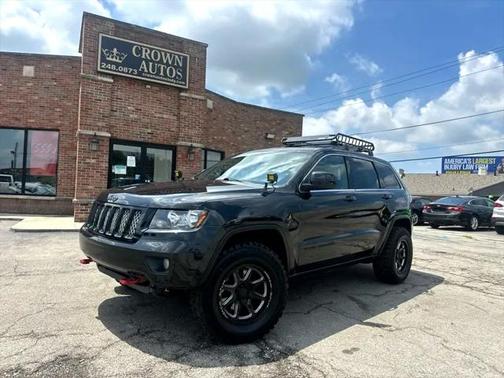 2013 Jeep Grand Cherokee Laredo